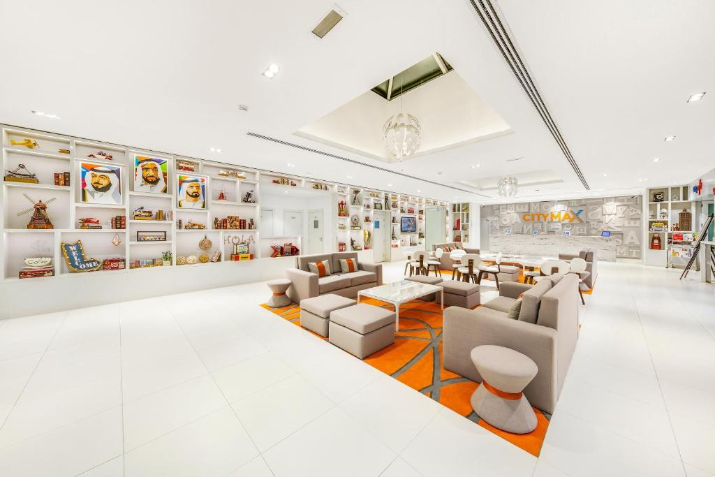 CITYMAX HOTEL AL BARSHA AT THE MALL — фото 5