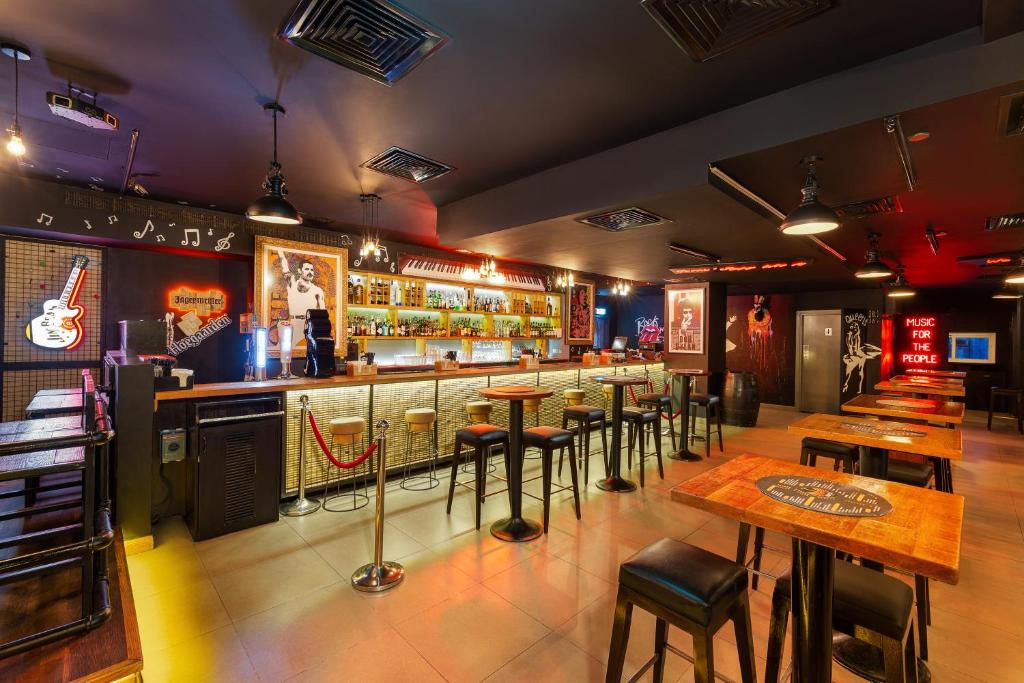 CITYMAX HOTEL AL BARSHA AT THE MALL — фото 9