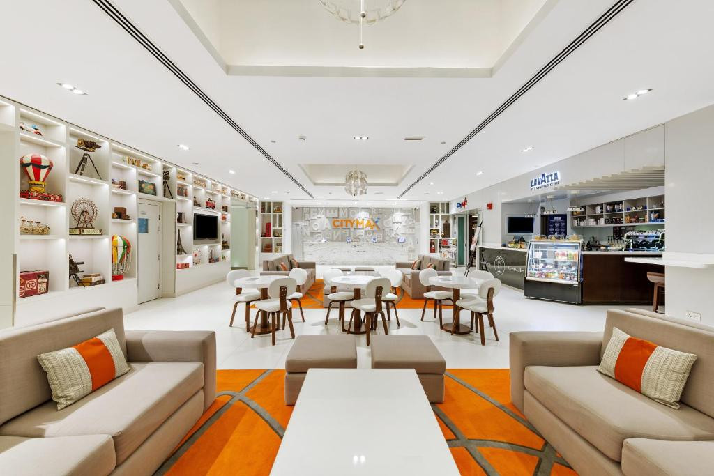 CITYMAX HOTEL AL BARSHA AT THE MALL — фото 10