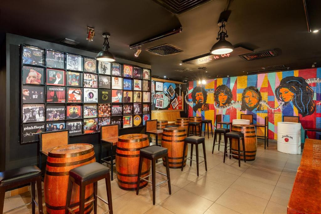 CITYMAX HOTEL AL BARSHA AT THE MALL — фото 15