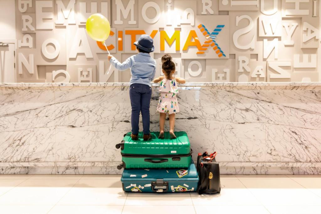 CITYMAX HOTEL AL BARSHA AT THE MALL — фото 16