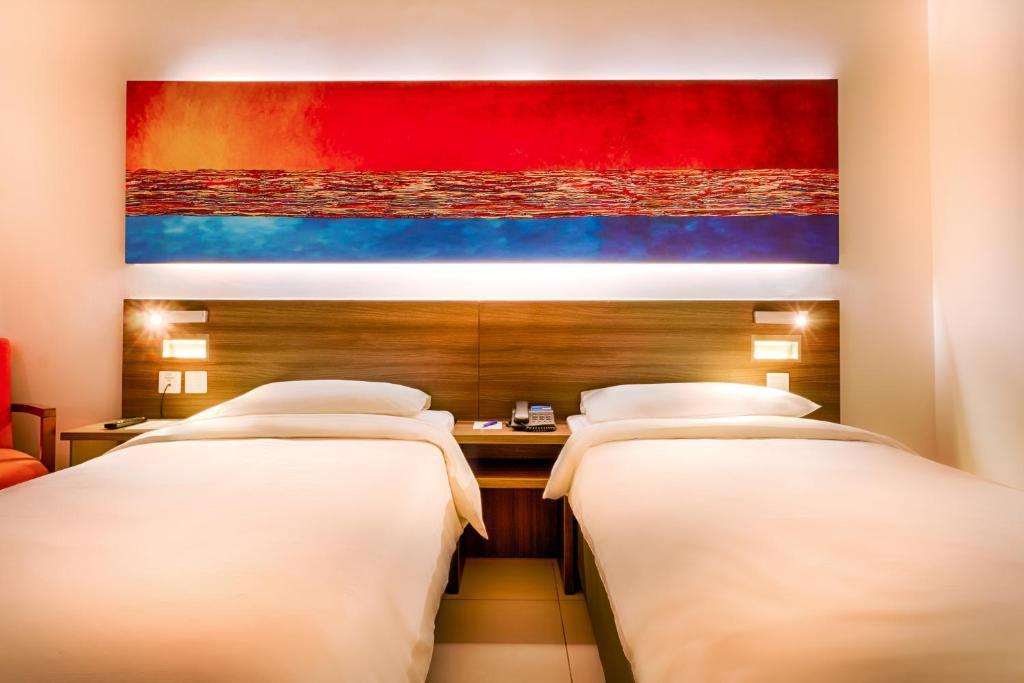 CITYMAX HOTEL AL BARSHA AT THE MALL — фото 18