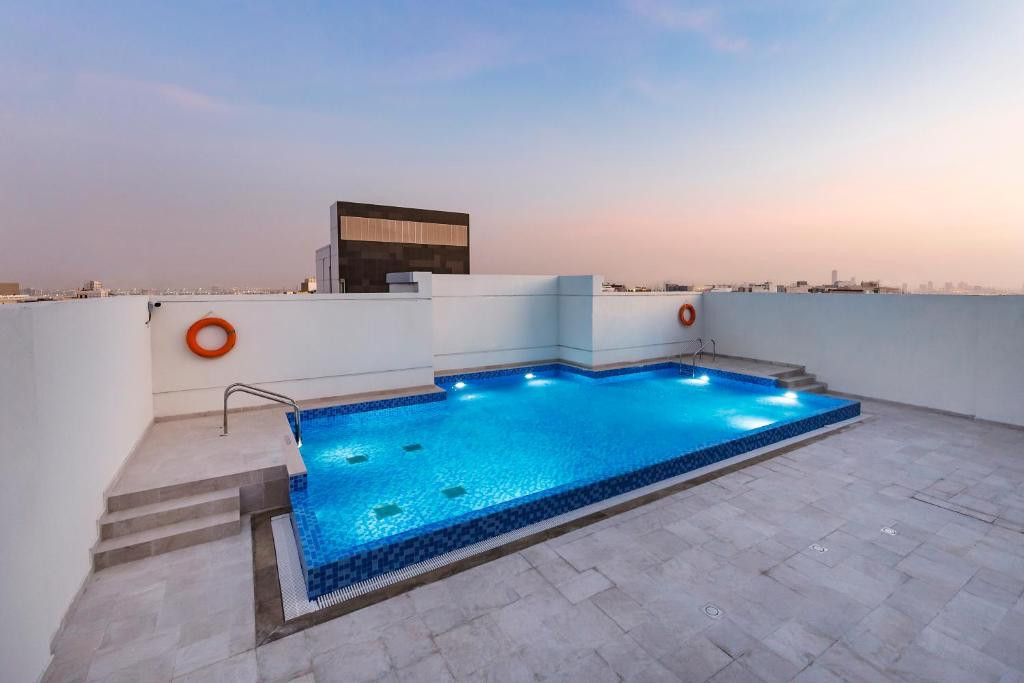CITYMAX HOTEL AL BARSHA NEW BUILDING — фото 4