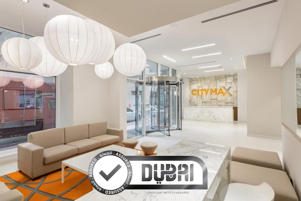 CITYMAX HOTEL AL BARSHA NEW BUILDING — фото 9