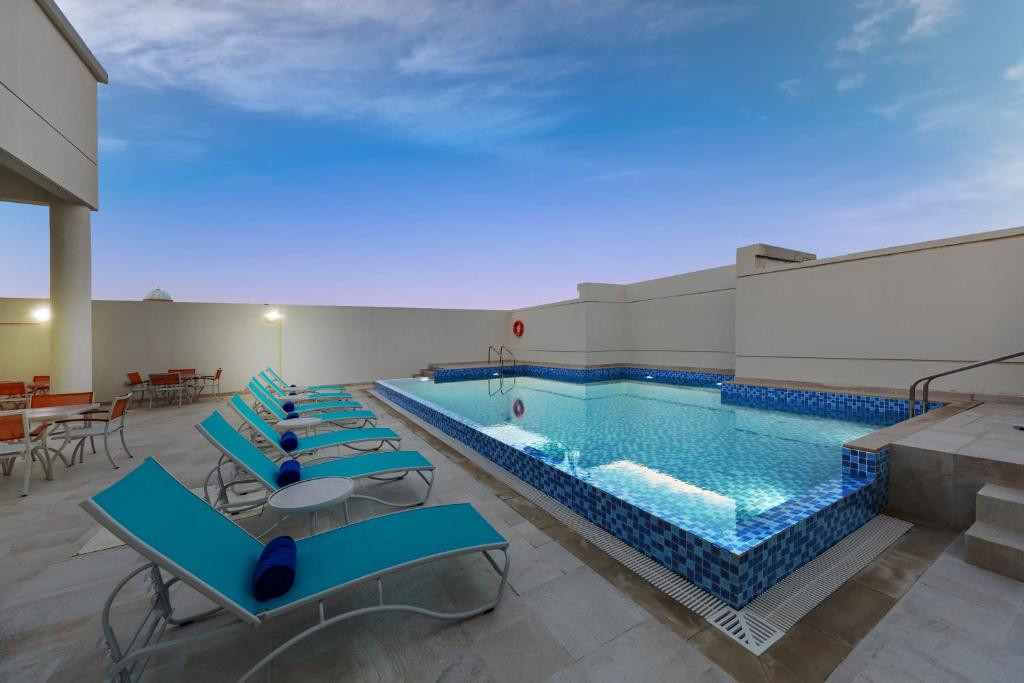 CITYMAX HOTEL AL BARSHA NEW BUILDING — фото 10