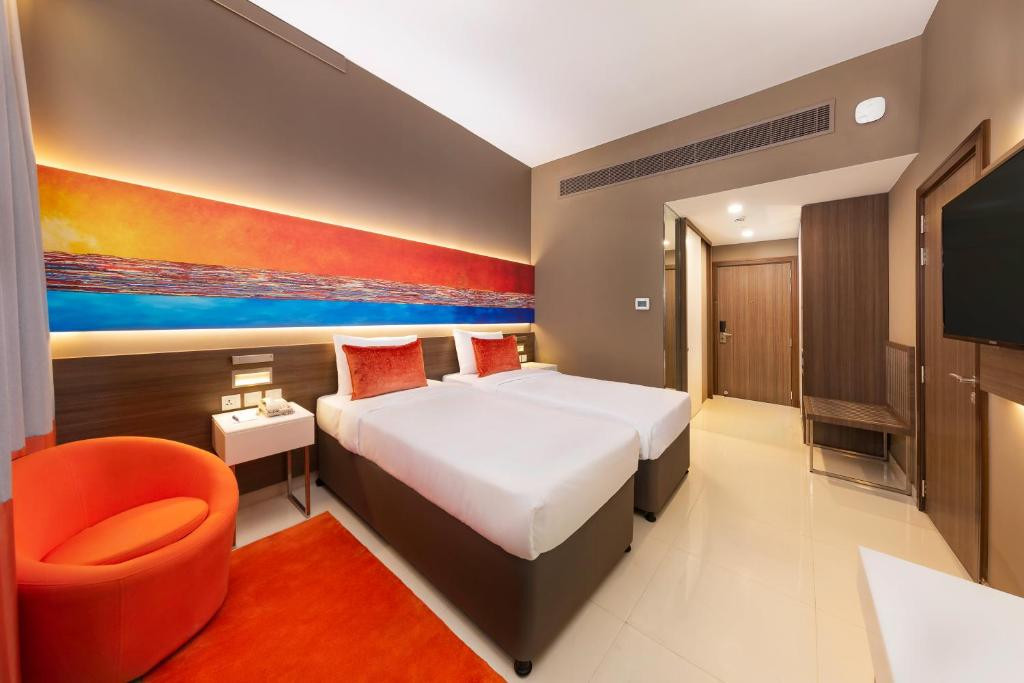 CITYMAX HOTEL AL BARSHA NEW BUILDING — фото 13
