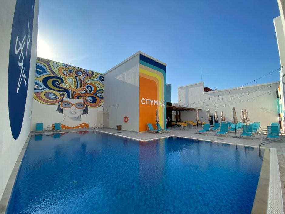 CITYMAX HOTEL BUSINESS BAY — фото 2