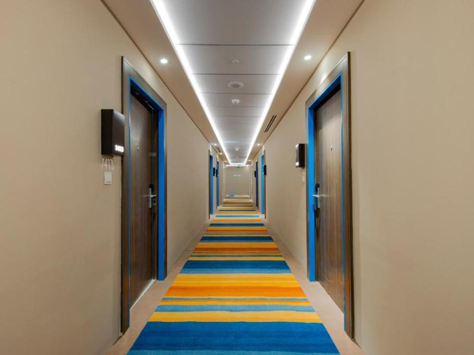 CITYMAX HOTEL BUSINESS BAY — фото 4