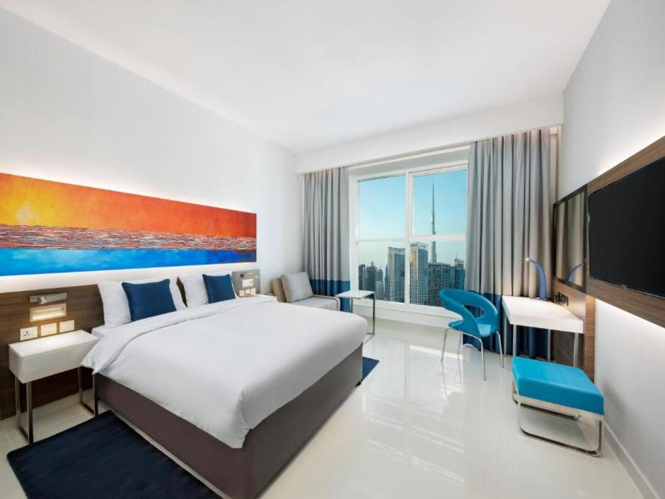 CITYMAX HOTEL BUSINESS BAY — фото 5