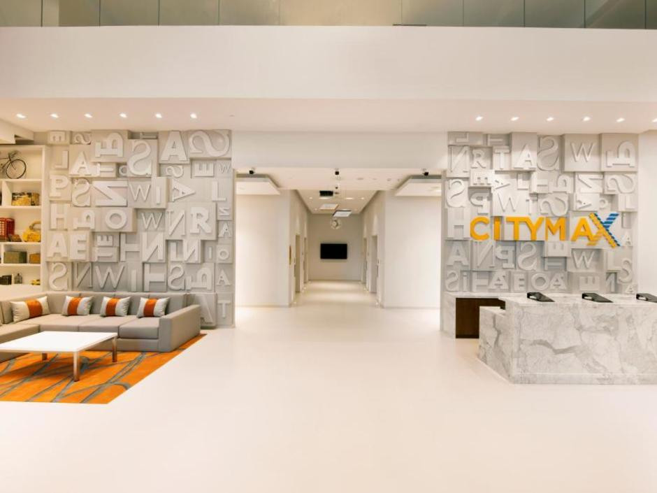 CITYMAX HOTEL BUSINESS BAY — фото 6