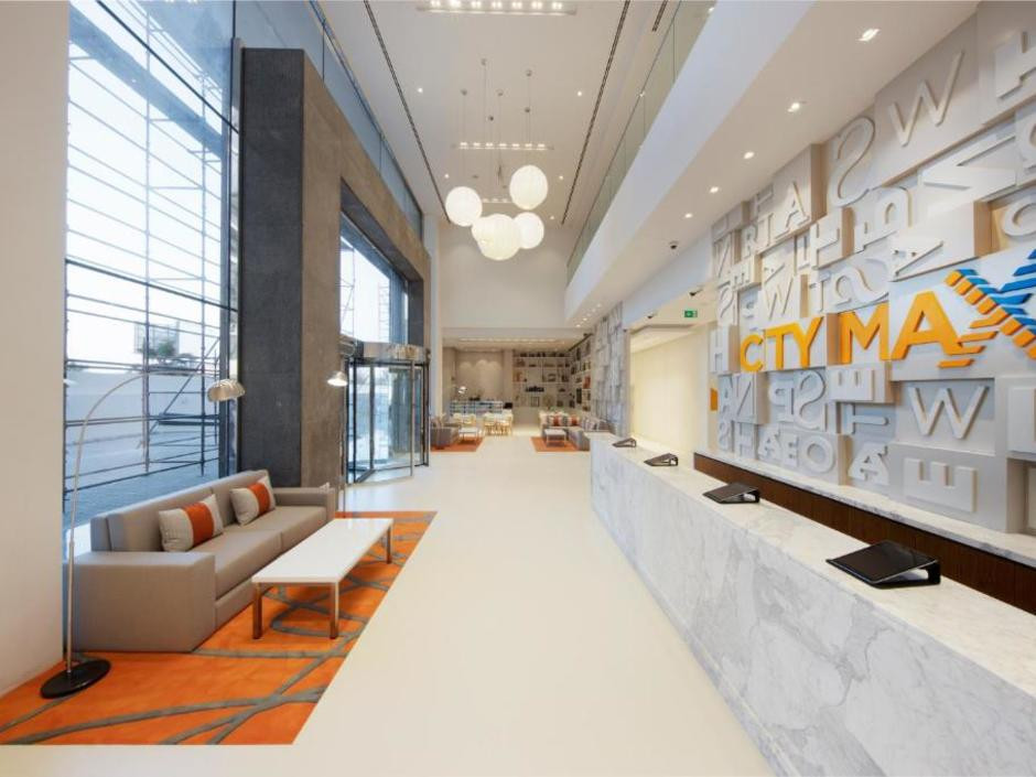 CITYMAX HOTEL BUSINESS BAY — фото 7