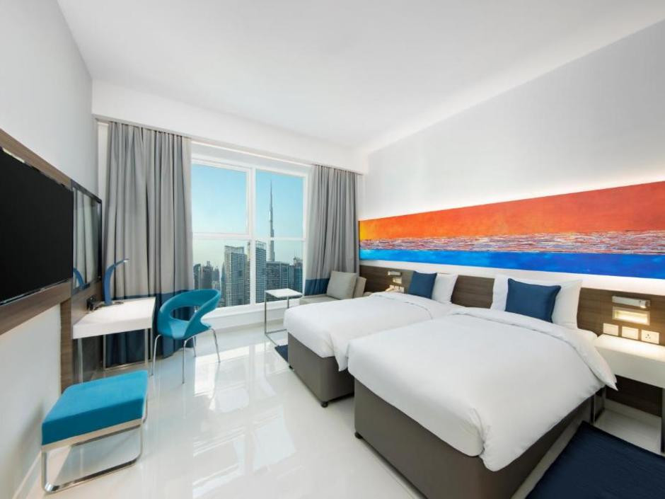 CITYMAX HOTEL BUSINESS BAY — фото 8