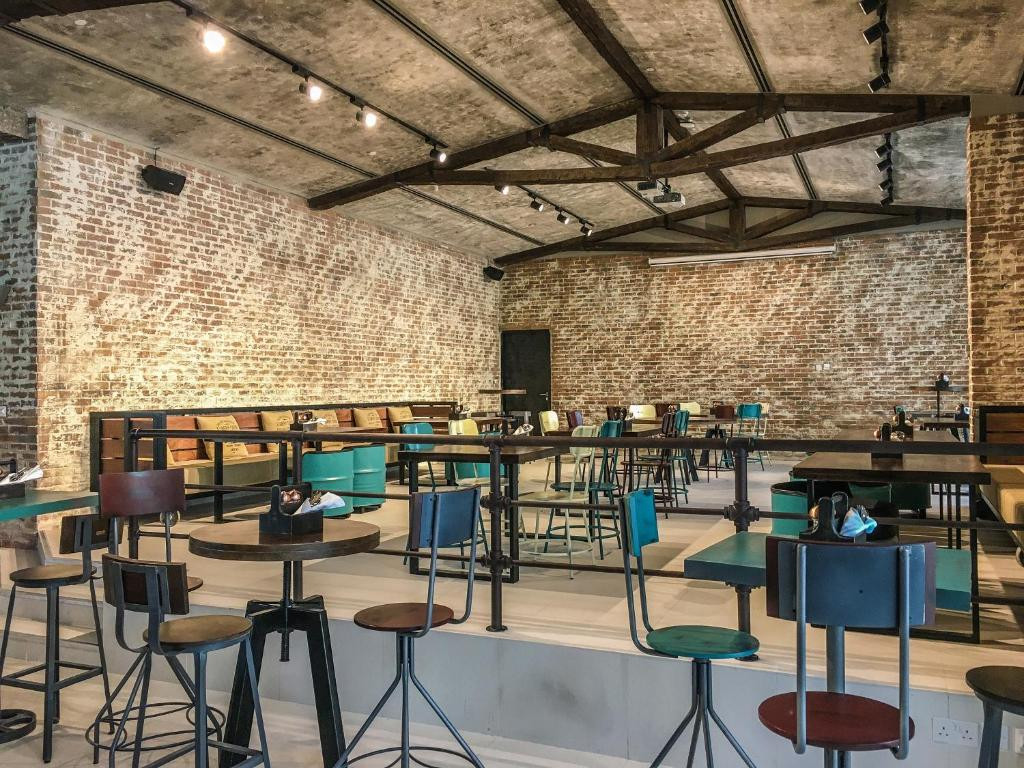 CITYMAX HOTEL BUSINESS BAY — фото 11