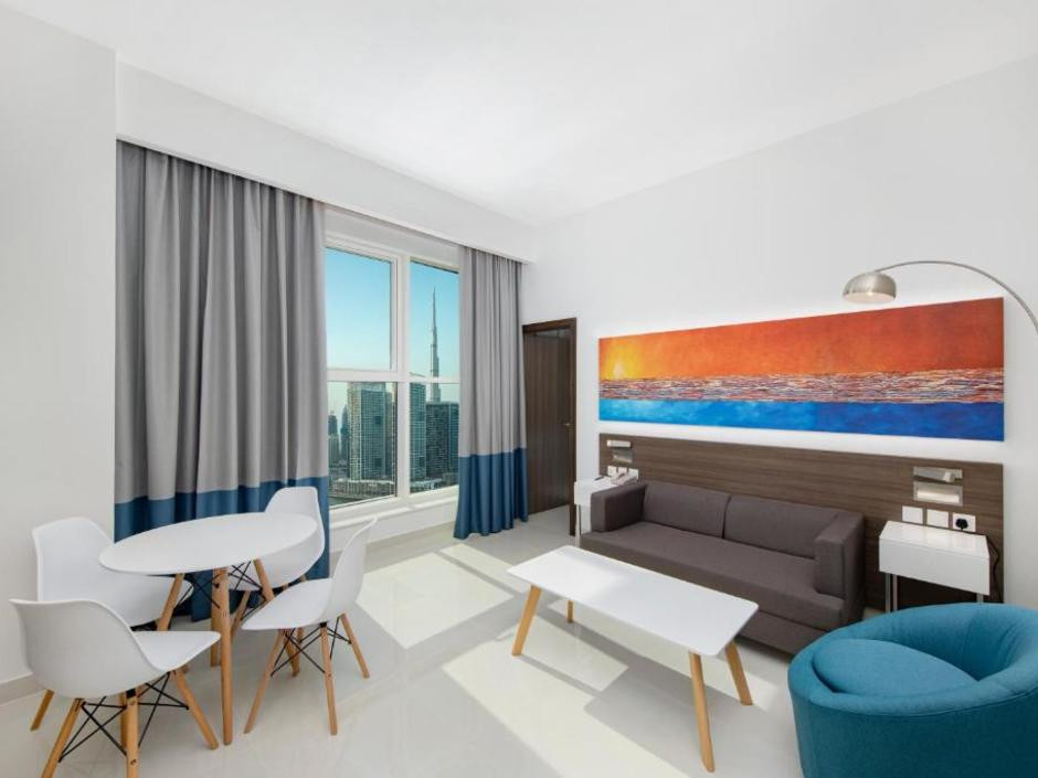 CITYMAX HOTEL BUSINESS BAY — фото 14