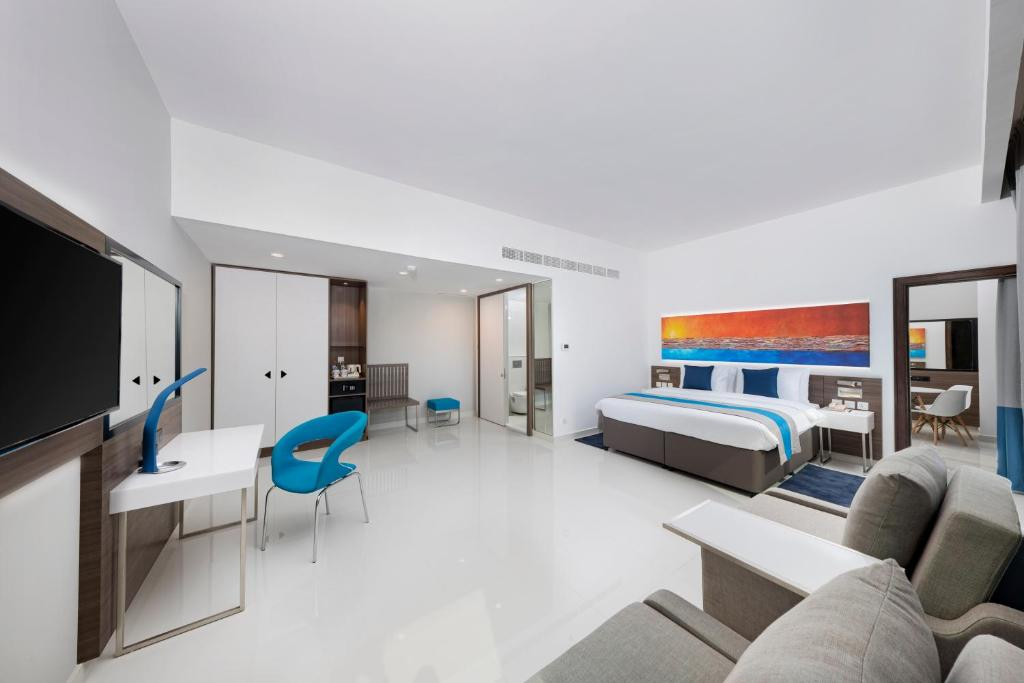CITYMAX HOTEL BUSINESS BAY — фото 15