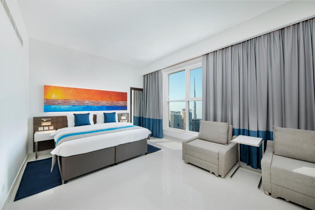 CITYMAX HOTEL BUSINESS BAY — фото 16
