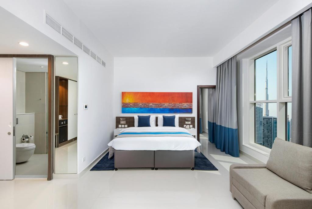 CITYMAX HOTEL BUSINESS BAY — фото 17