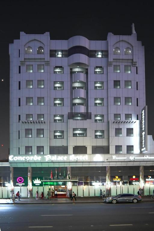 CONCORDE PALACE HOTEL DUBAI — фото 13