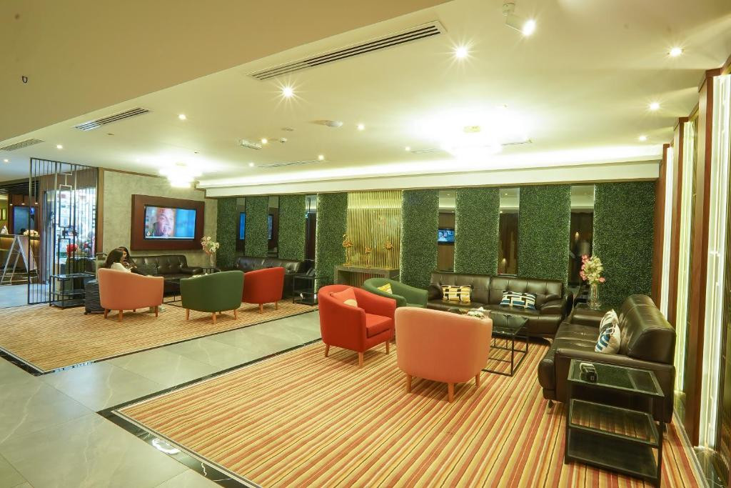 CONCORDE PALACE HOTEL DUBAI — фото 15