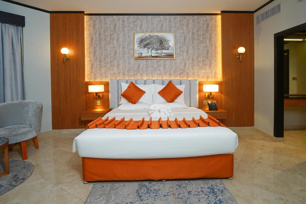 CONCORDE PALACE HOTEL DUBAI — фото 18