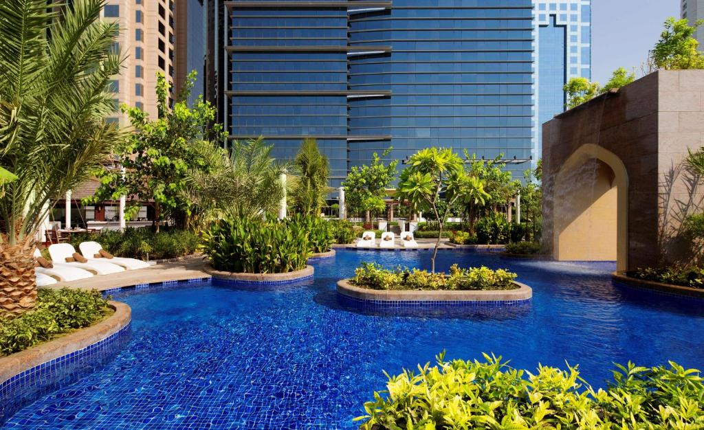 CONRAD DUBAI — фото 8