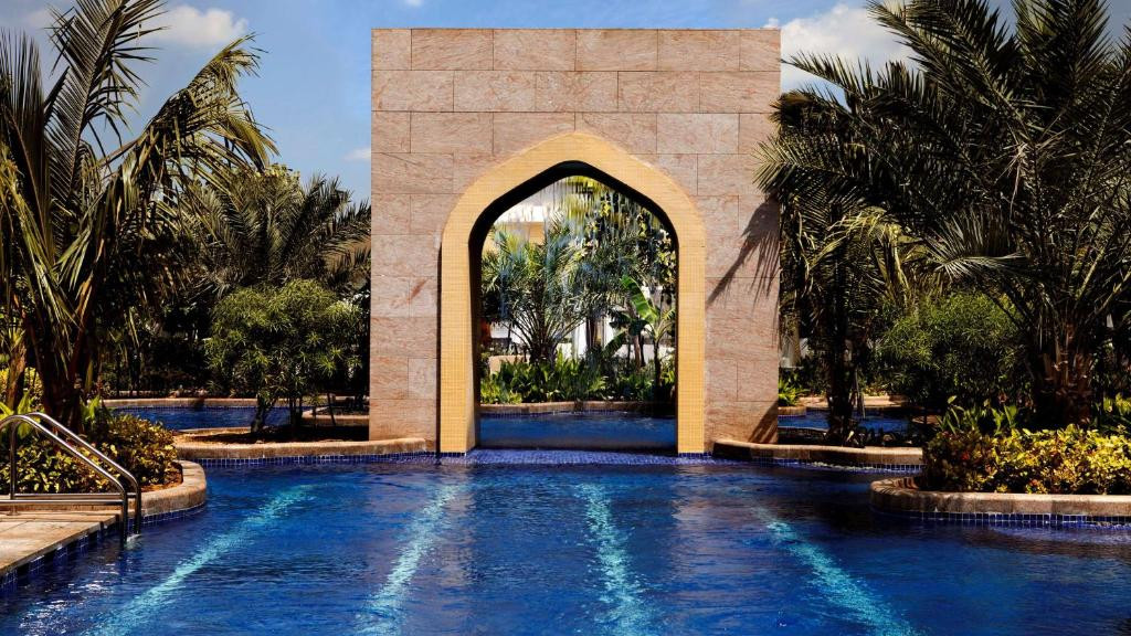 CONRAD DUBAI — фото 10