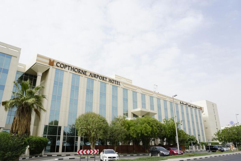 COPTHORNE AIRPORT HOTEL DUBAI — фото 2