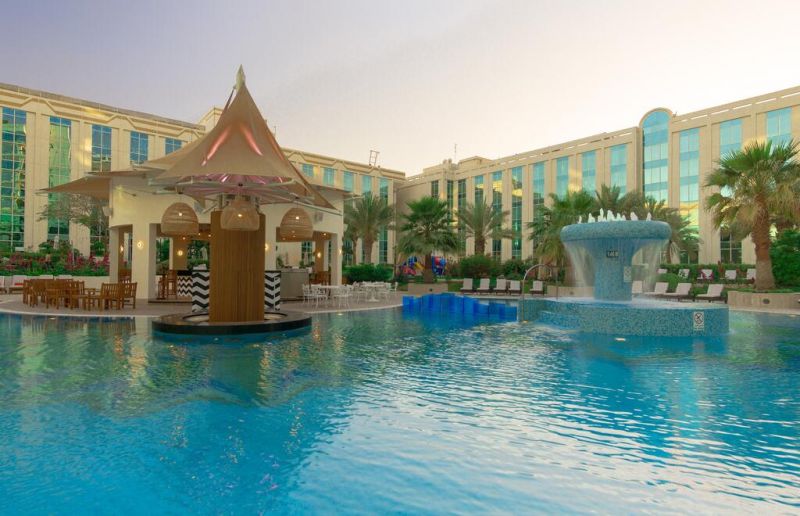 COPTHORNE AIRPORT HOTEL DUBAI — фото 8