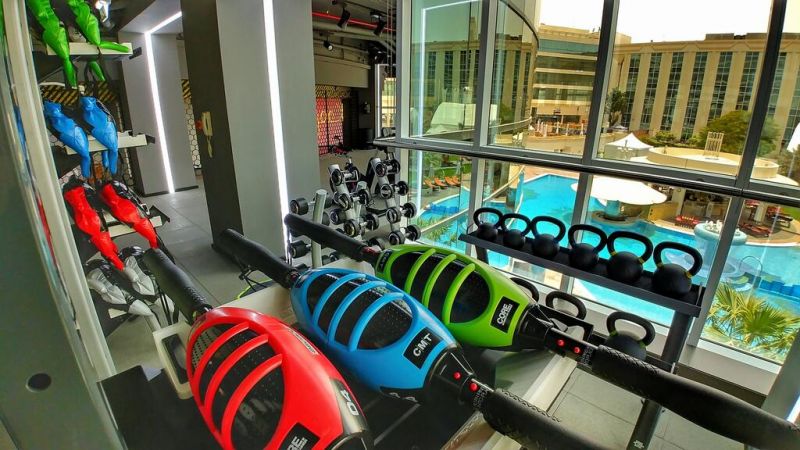 COPTHORNE AIRPORT HOTEL DUBAI — фото 11