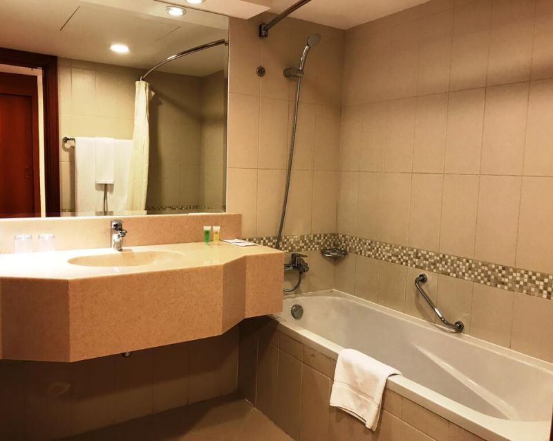 COPTHORNE AIRPORT HOTEL DUBAI — фото 12