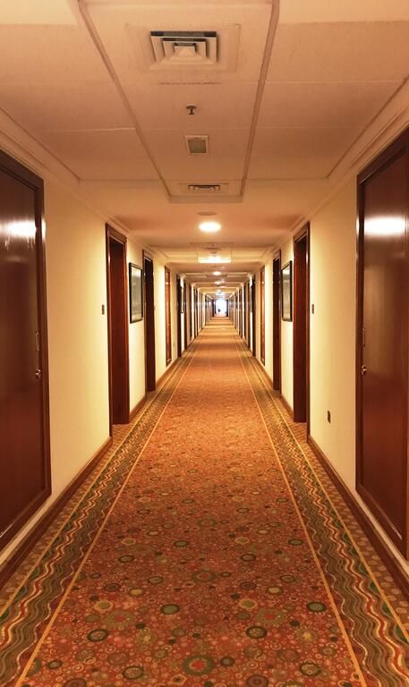 COPTHORNE AIRPORT HOTEL DUBAI — фото 15