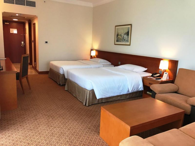 COPTHORNE AIRPORT HOTEL DUBAI — фото 16
