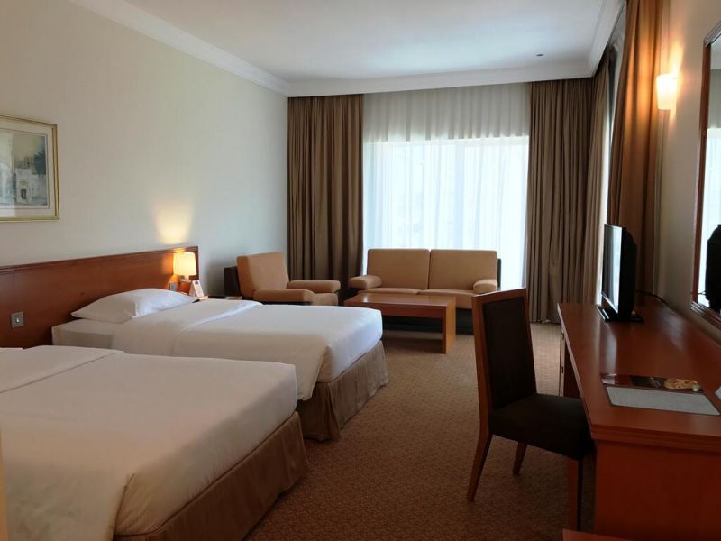 COPTHORNE AIRPORT HOTEL DUBAI — фото 17