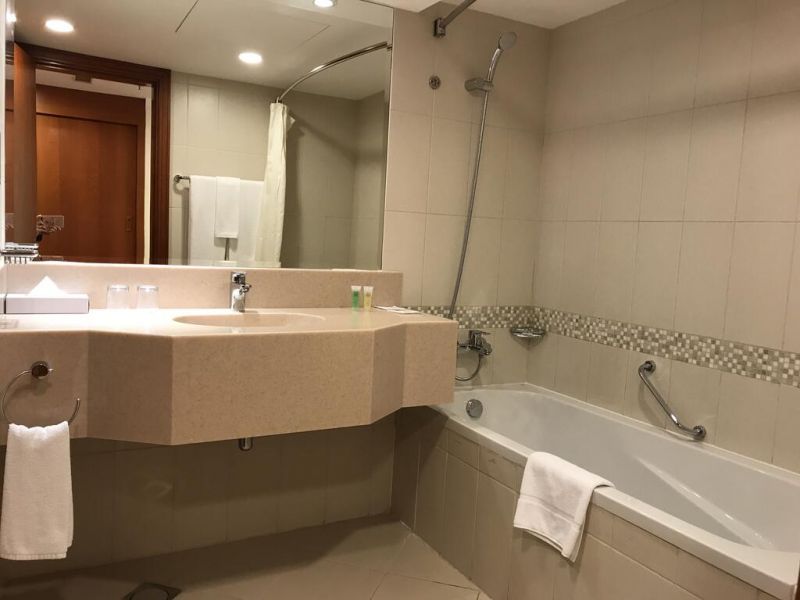 COPTHORNE AIRPORT HOTEL DUBAI — фото 18