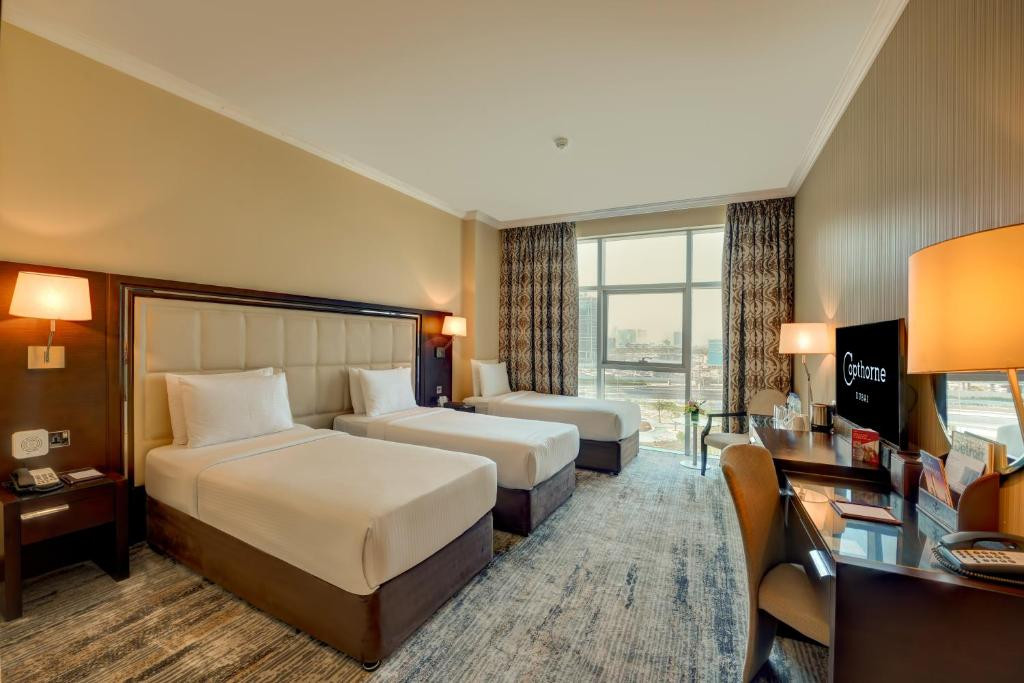 COPTHORNE HOTEL DUBAI — фото 4