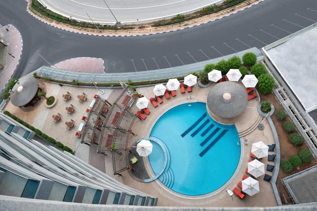 COPTHORNE HOTEL DUBAI — фото 10