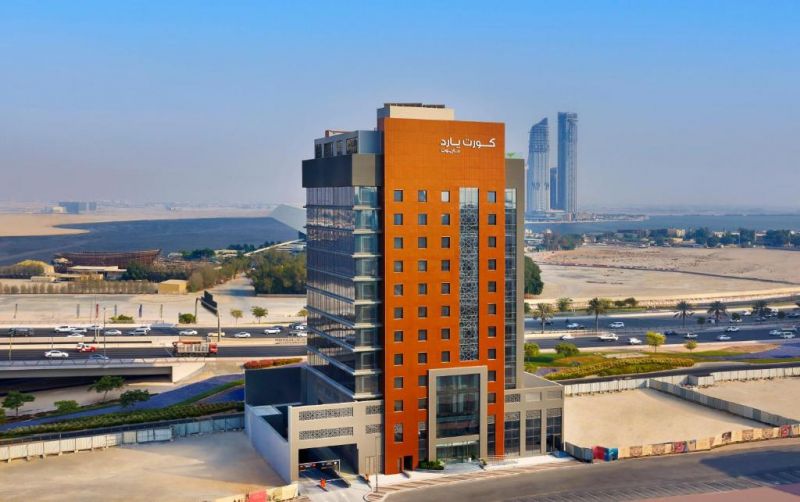 COURTYARD BY MARRIOTT CULTURE VILLAGE — фото 10