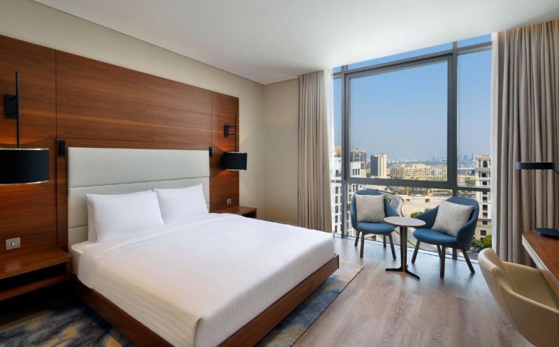 COURTYARD BY MARRIOTT CULTURE VILLAGE — фото 11
