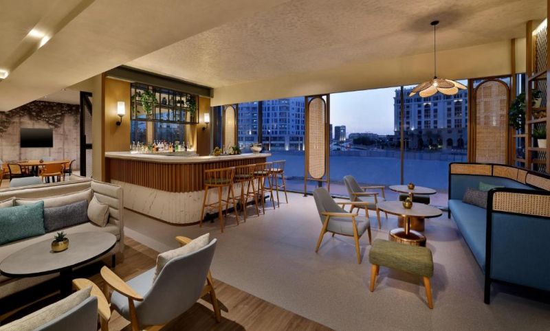 COURTYARD BY MARRIOTT CULTURE VILLAGE — фото 15