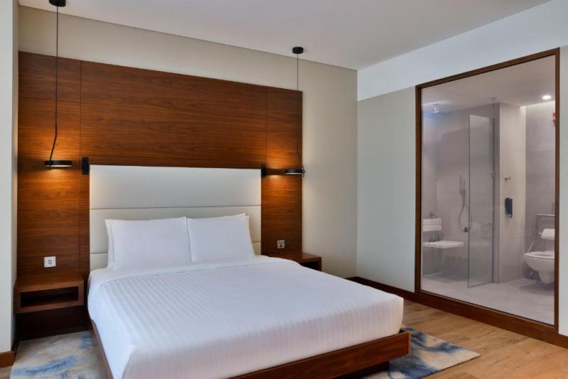 COURTYARD BY MARRIOTT CULTURE VILLAGE — фото 17