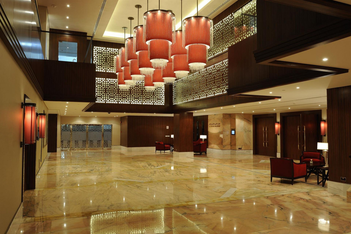 CROWNE PLAZA DUBAI DEIRA — фото 13