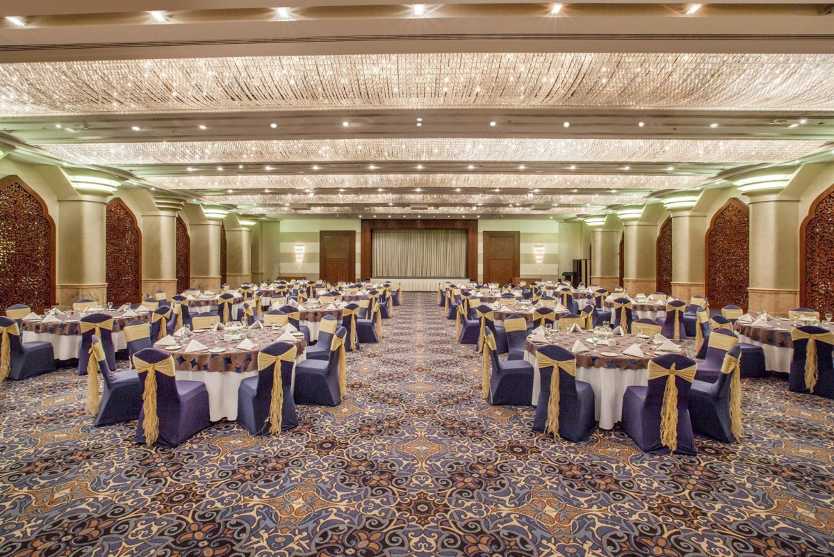 CROWNE PLAZA DUBAI DEIRA — фото 17