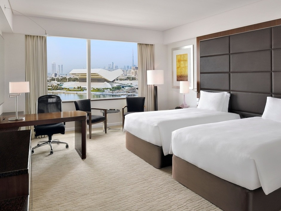 CROWNE PLAZA DUBAI FESTIVAL CITY — фото 2