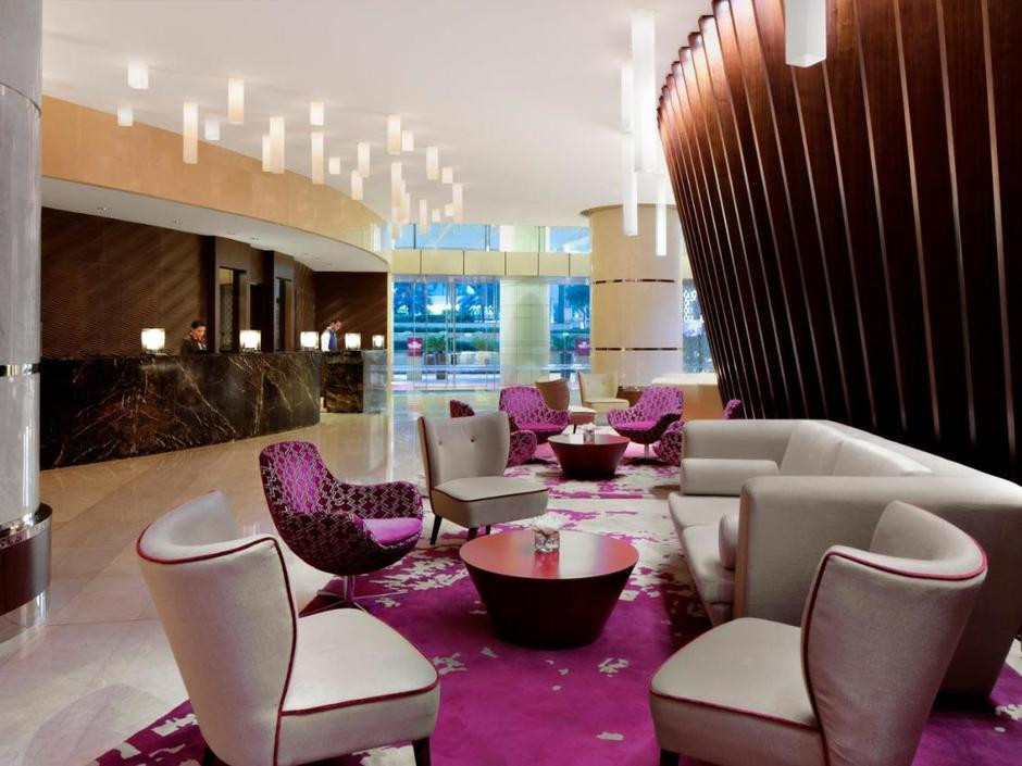 CROWNE PLAZA DUBAI FESTIVAL CITY — фото 8