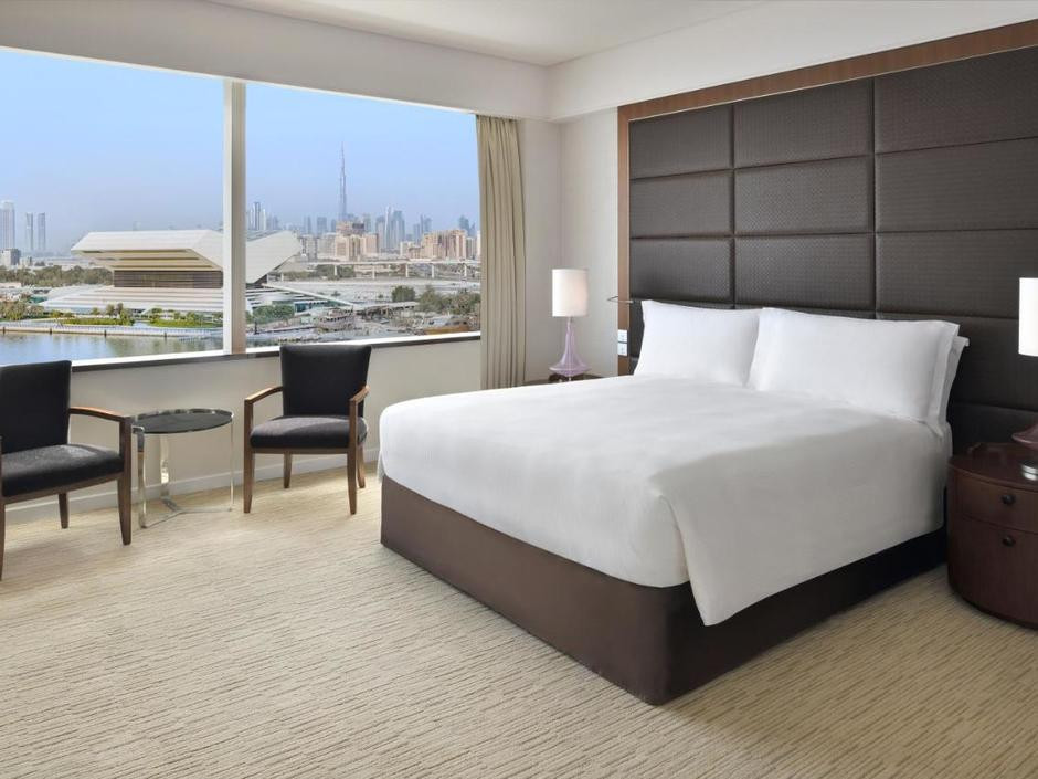 CROWNE PLAZA DUBAI FESTIVAL CITY — фото 10