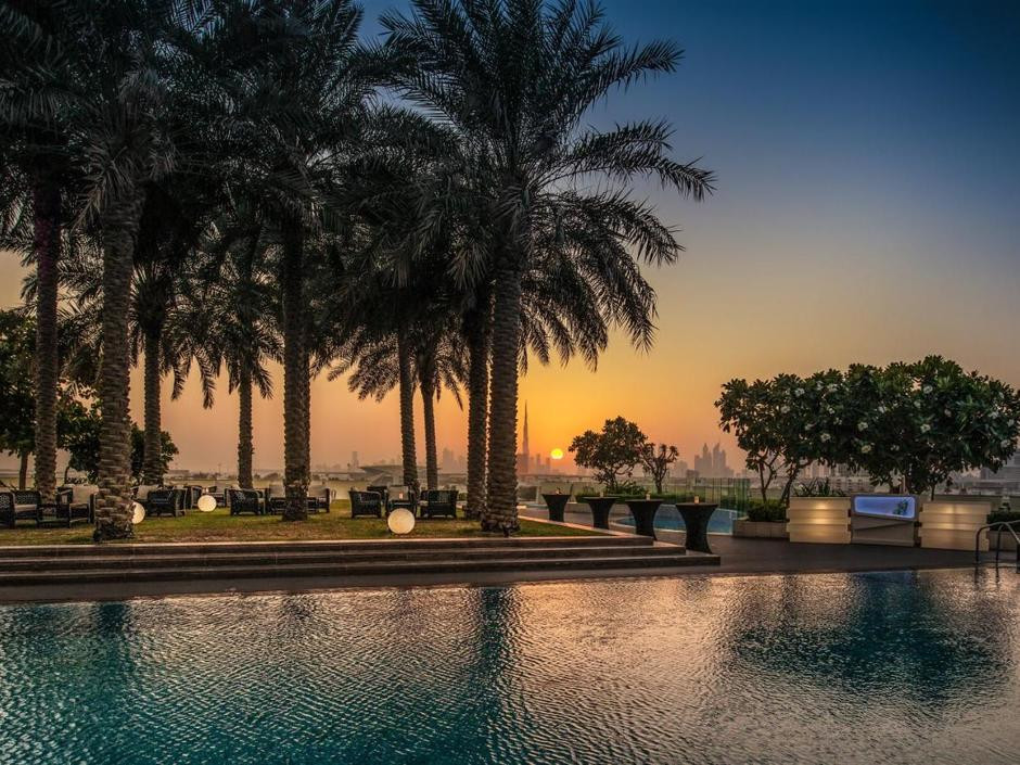 CROWNE PLAZA DUBAI FESTIVAL CITY — фото 12