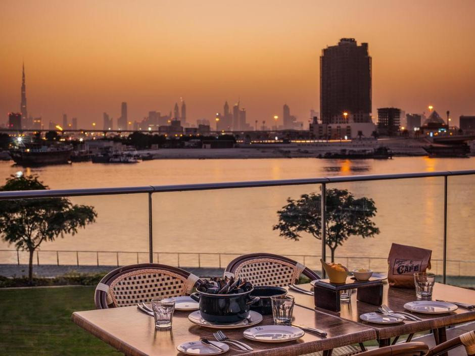 CROWNE PLAZA DUBAI FESTIVAL CITY — фото 15
