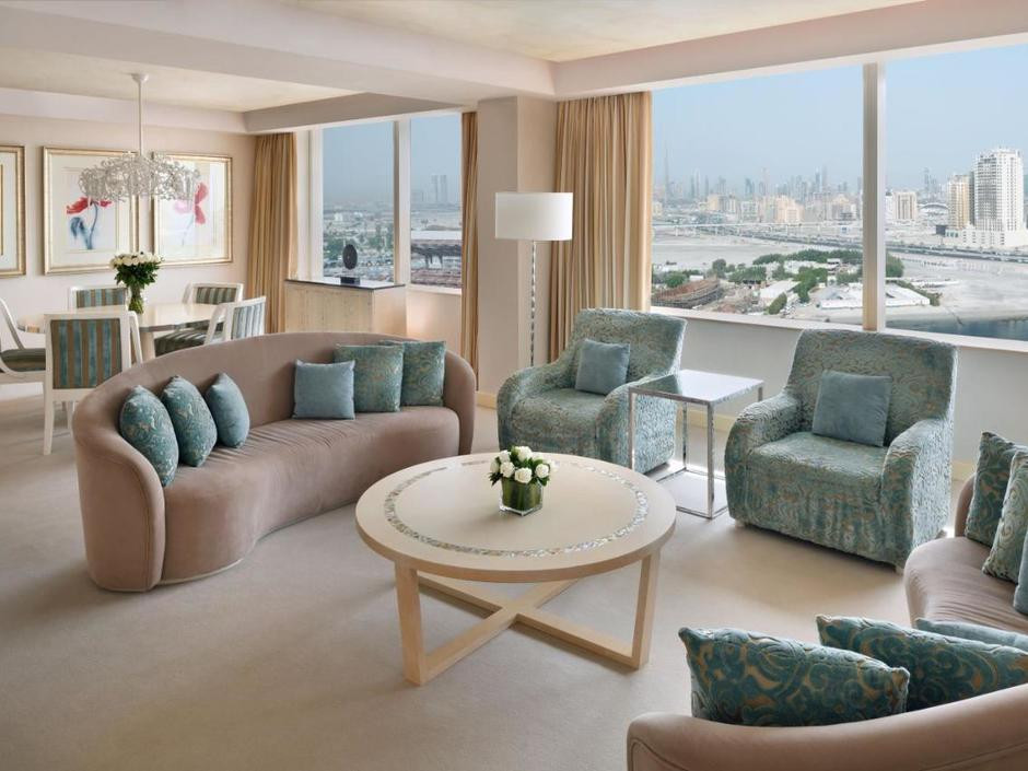 CROWNE PLAZA DUBAI FESTIVAL CITY — фото 16