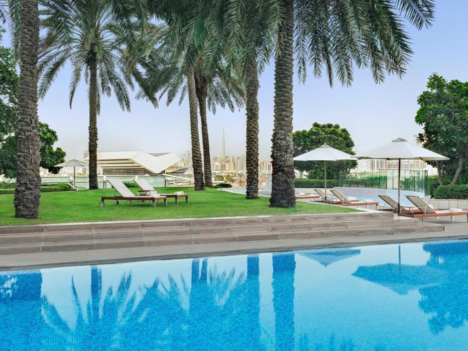 CROWNE PLAZA DUBAI FESTIVAL CITY — фото 18