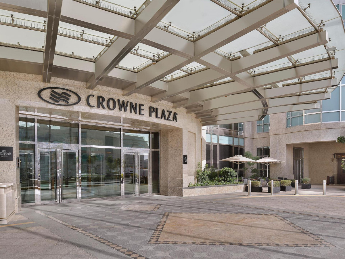 CROWNE PLAZA DUBAI JUMEIRAH (EX. RAMADA BY WYNDHAM JUMEIRAH) — фото 4